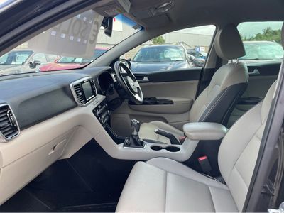 2020 Kia Sportage