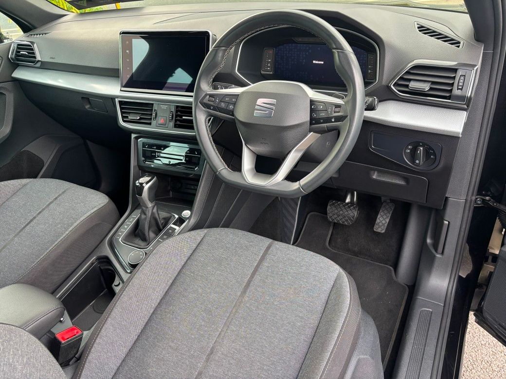 2024 SEAT Tarraco