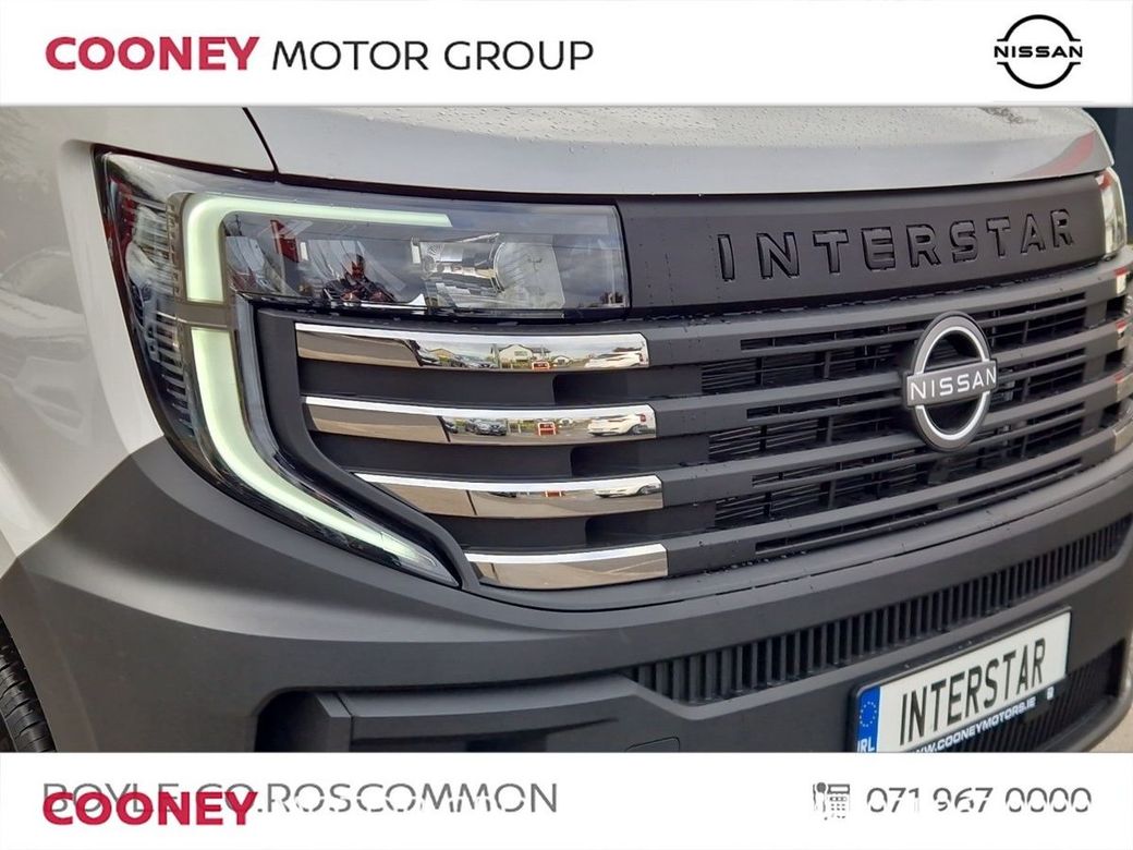 2027 Nissan Interstar