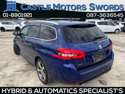 2022 Peugeot 308