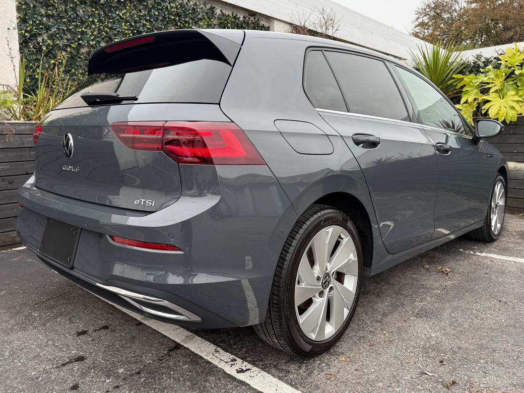 2022 Volkswagen Golf