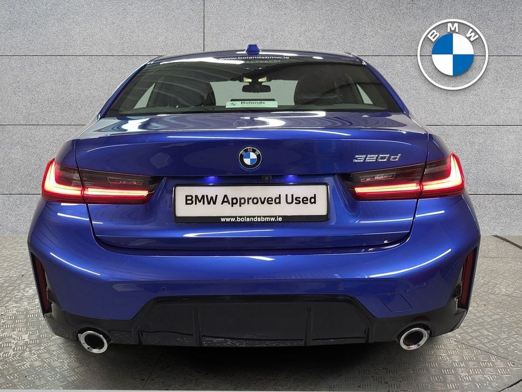 2023 BMW 3 Series