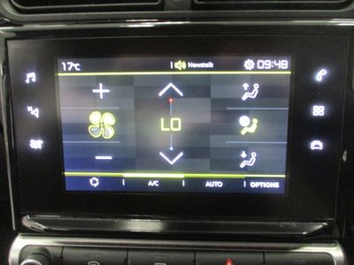 2018 Citroen C3