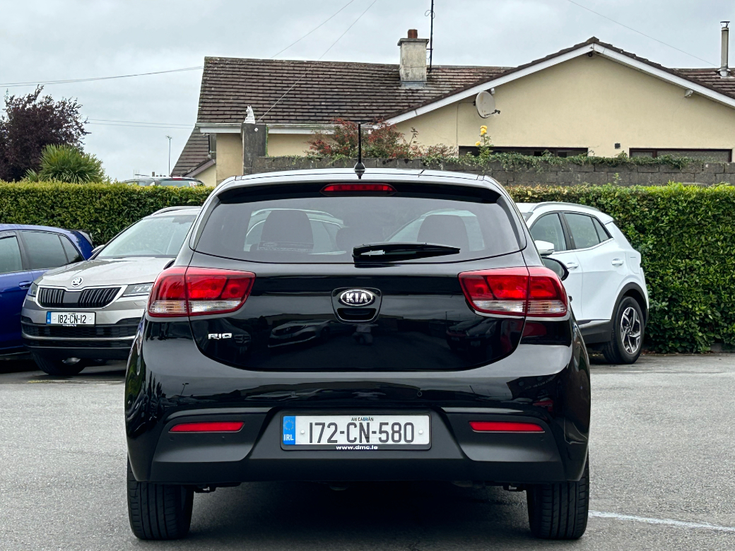 2017 Kia Rio