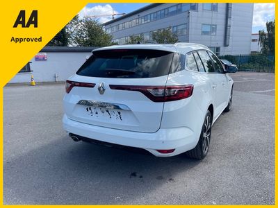 2020 Renault Megane