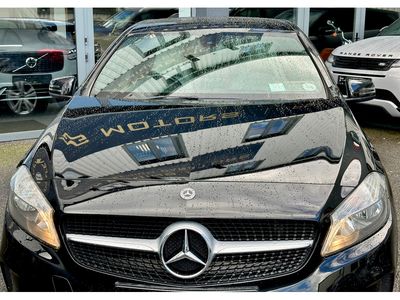 2018 Mercedes-Benz A Class