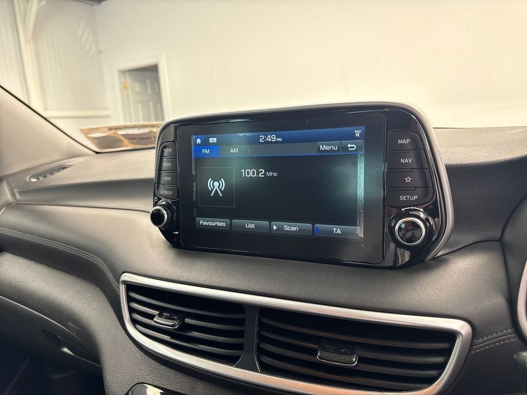 2020 Hyundai Tucson