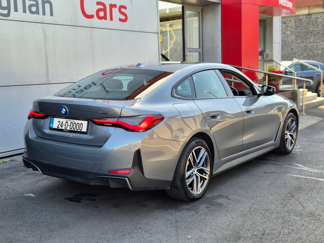 2024 BMW i4