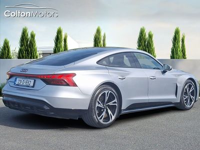 2023 Audi e-tron GT