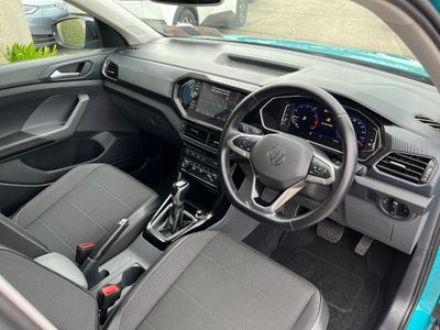 2021 Volkswagen T-Cross