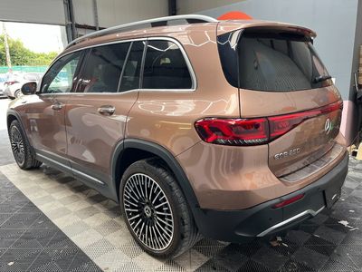 2023 Mercedes-Benz EQB