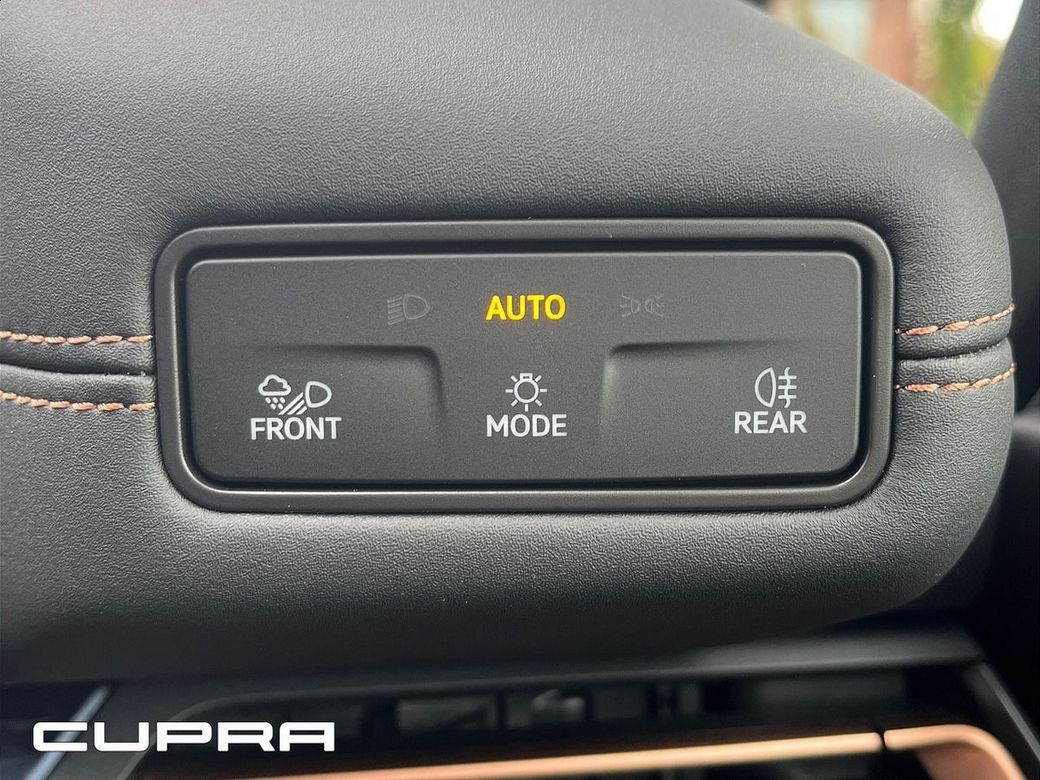 2026 Cupra Born
