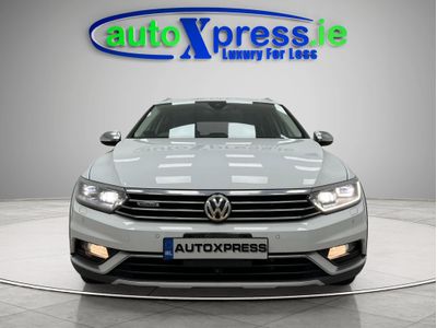 2019 Volkswagen Passat