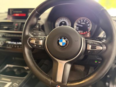 2017 BMW 1 Series