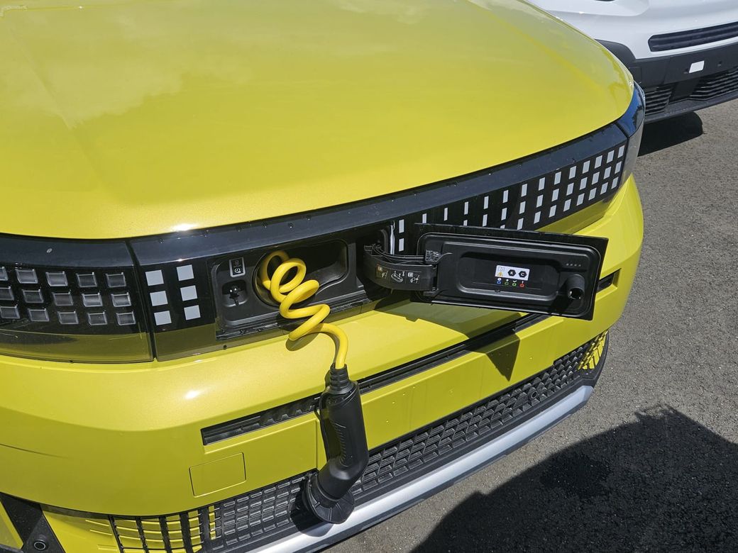 2026 Fiat Grande Panda