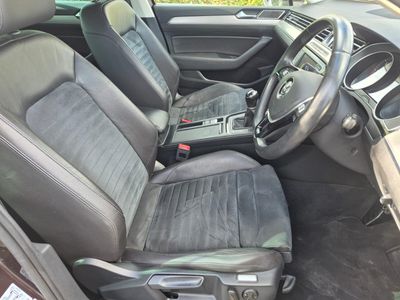 2015 Volkswagen Passat