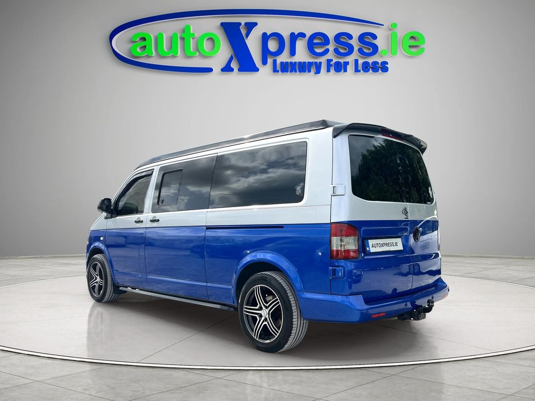 2011 Volkswagen Transporter