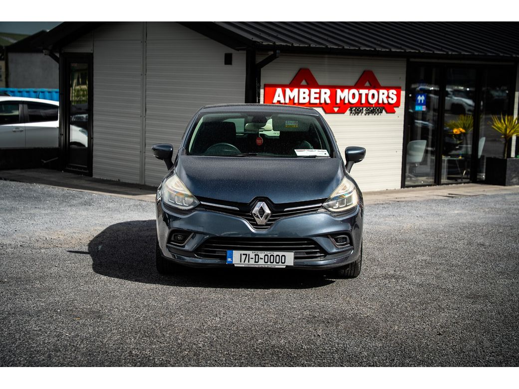 2017 Renault Clio