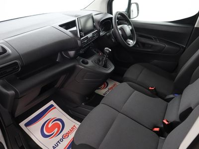 2019 Citroen Berlingo