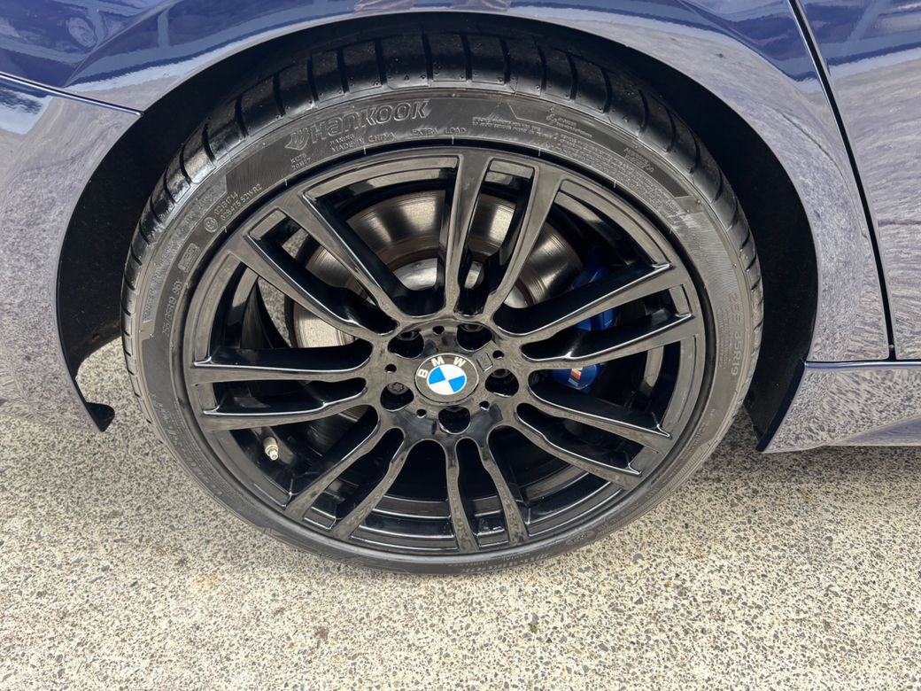 2017 BMW 3 Series