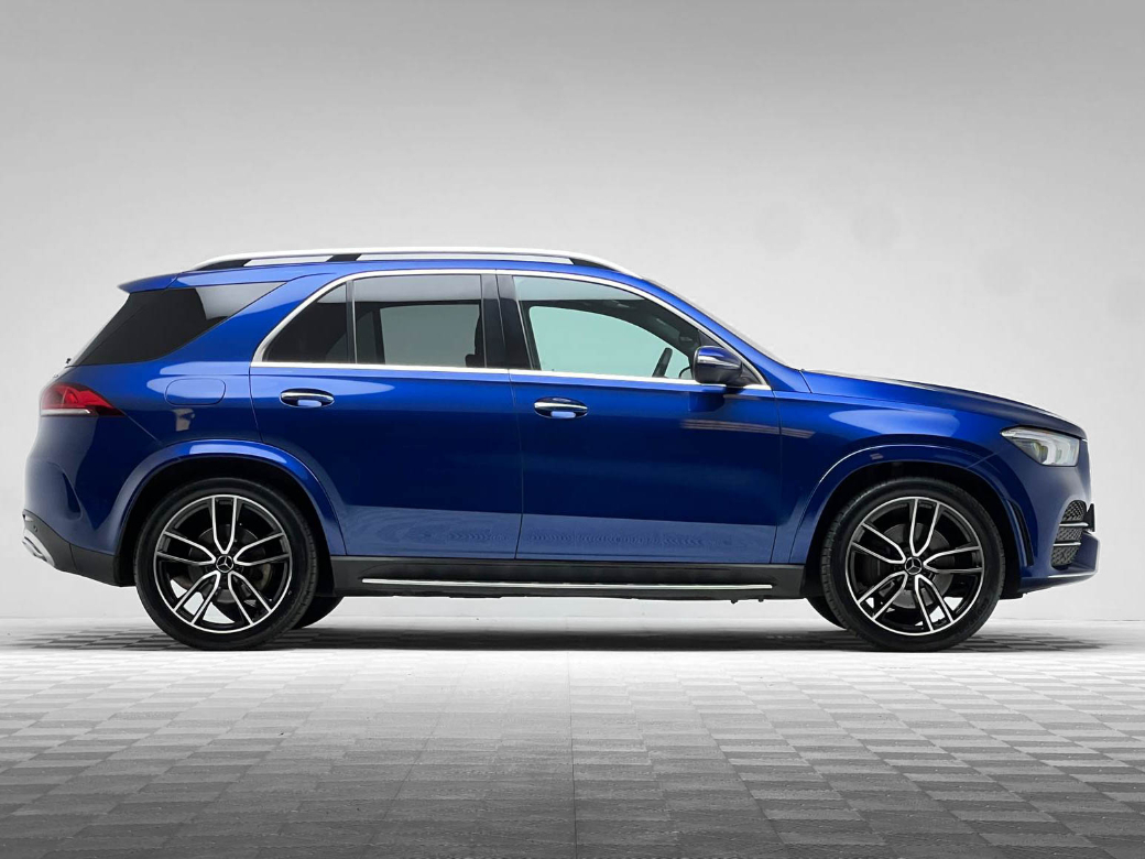 2019 Mercedes-Benz GLE Class