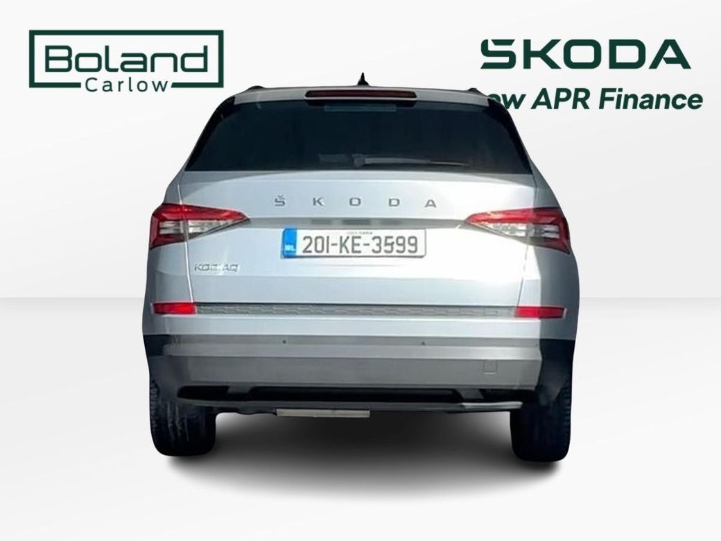 2020 Skoda Kodiaq