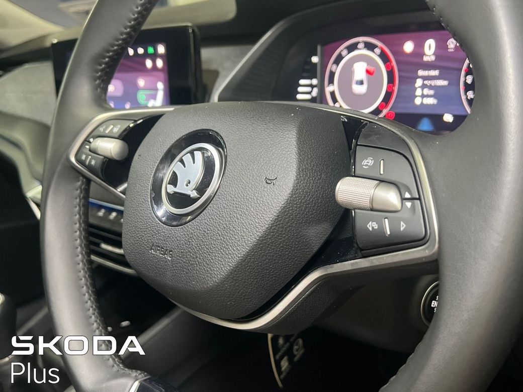 2025 Skoda Octavia