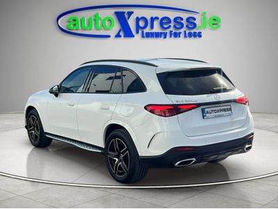 2023 Mercedes-Benz GLC Class