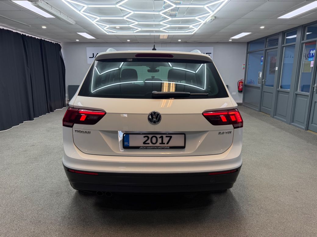 2017 Volkswagen Tiguan