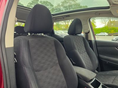 2017 Nissan Qashqai