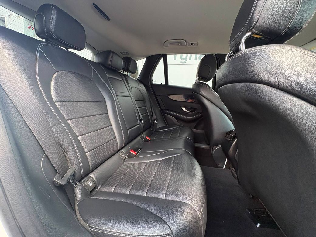 2017 Mercedes-Benz GLC Class