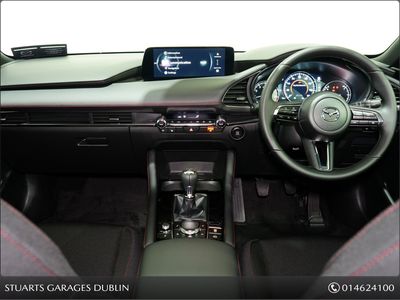 2026 Mazda Mazda3