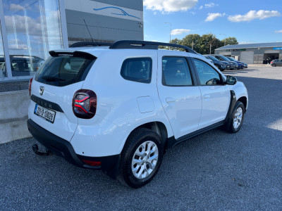 2022 Dacia Duster