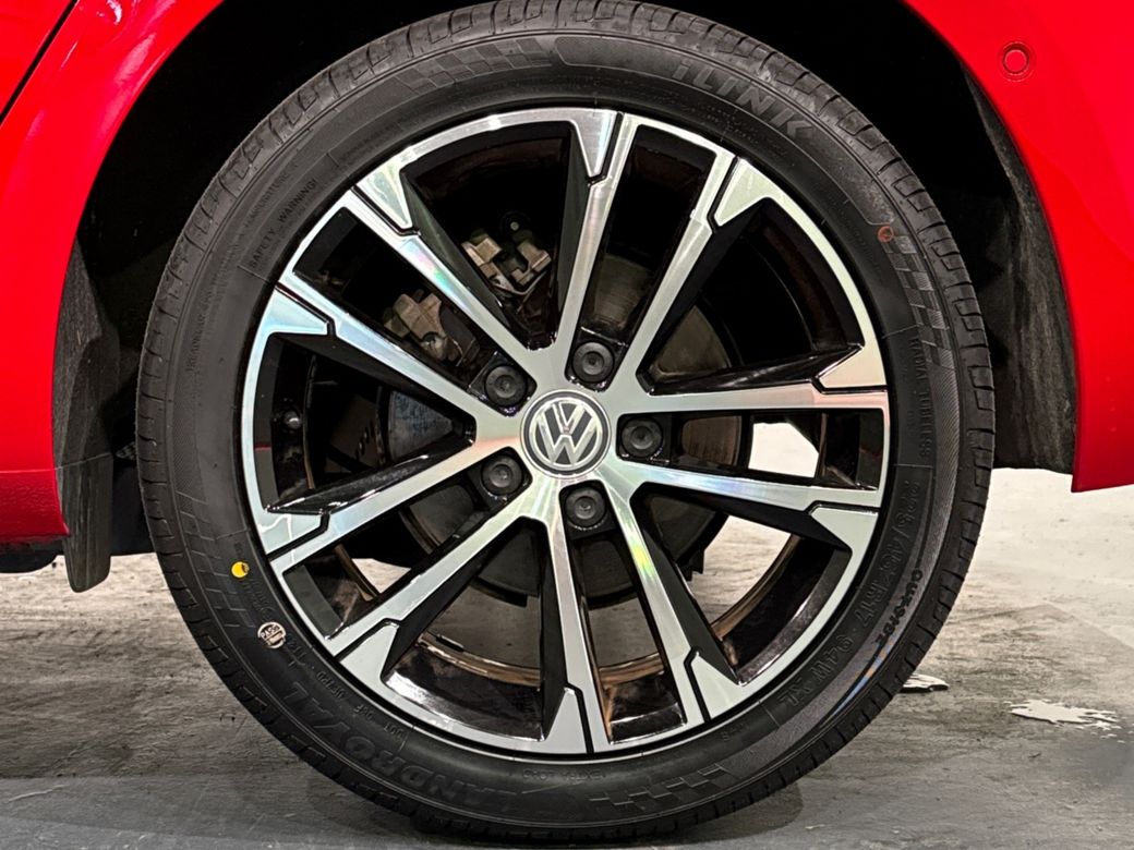 2019 Volkswagen Golf