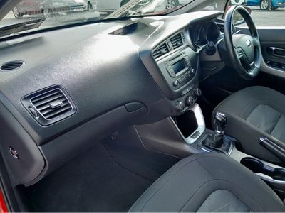 2016 Kia Ceed
