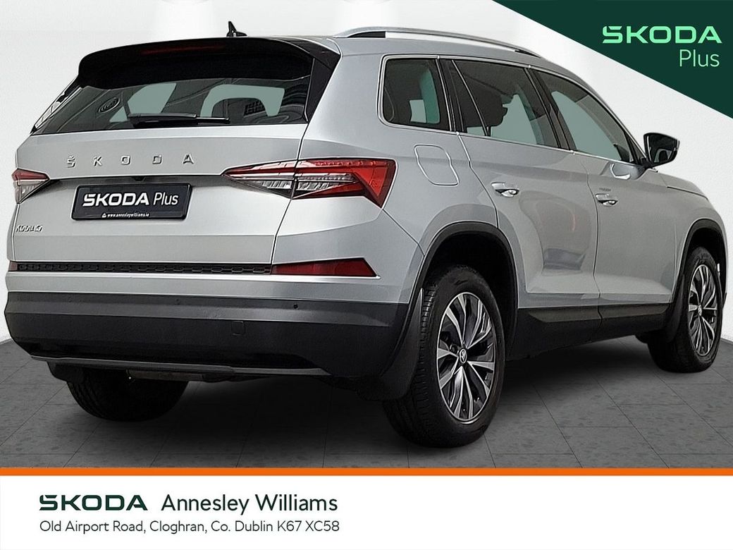 2022 Skoda Kodiaq