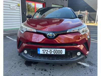 2017 Toyota C-HR