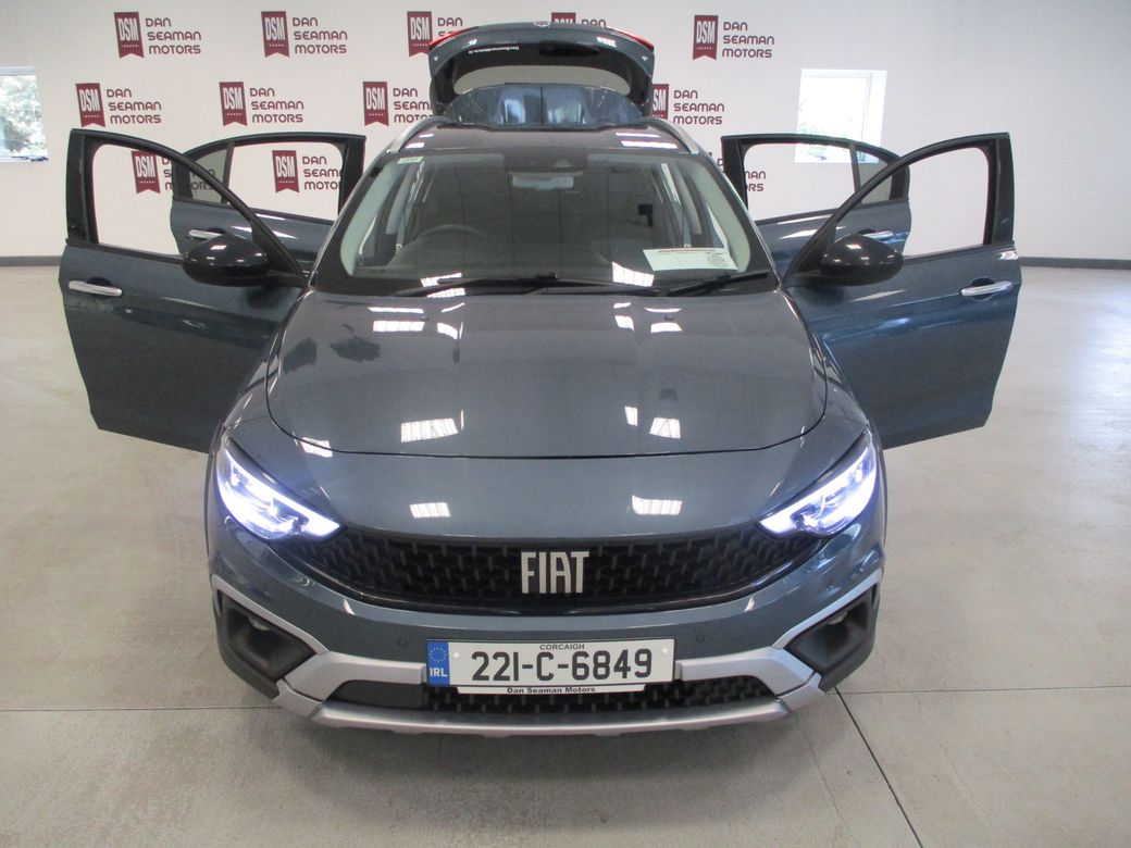 2022 Fiat Tipo