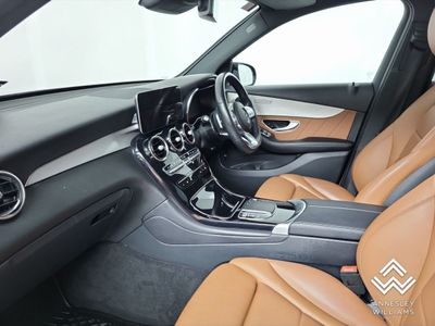 2022 Mercedes-Benz GLC Class
