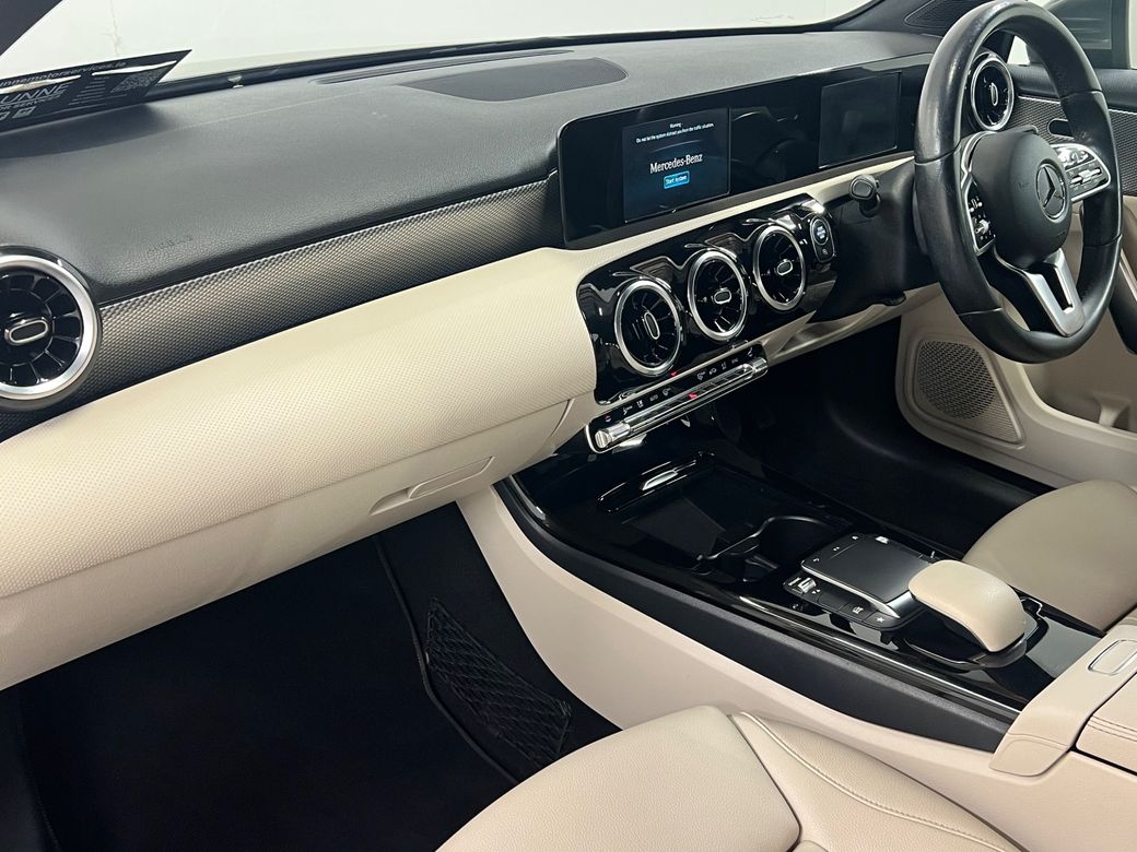 2020 Mercedes-Benz A Class