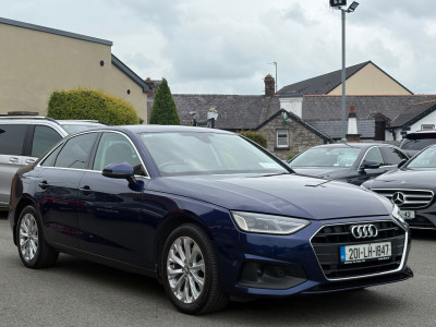 2020 Audi A4