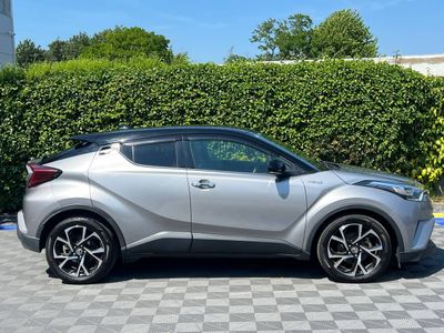 2019 Toyota C-HR