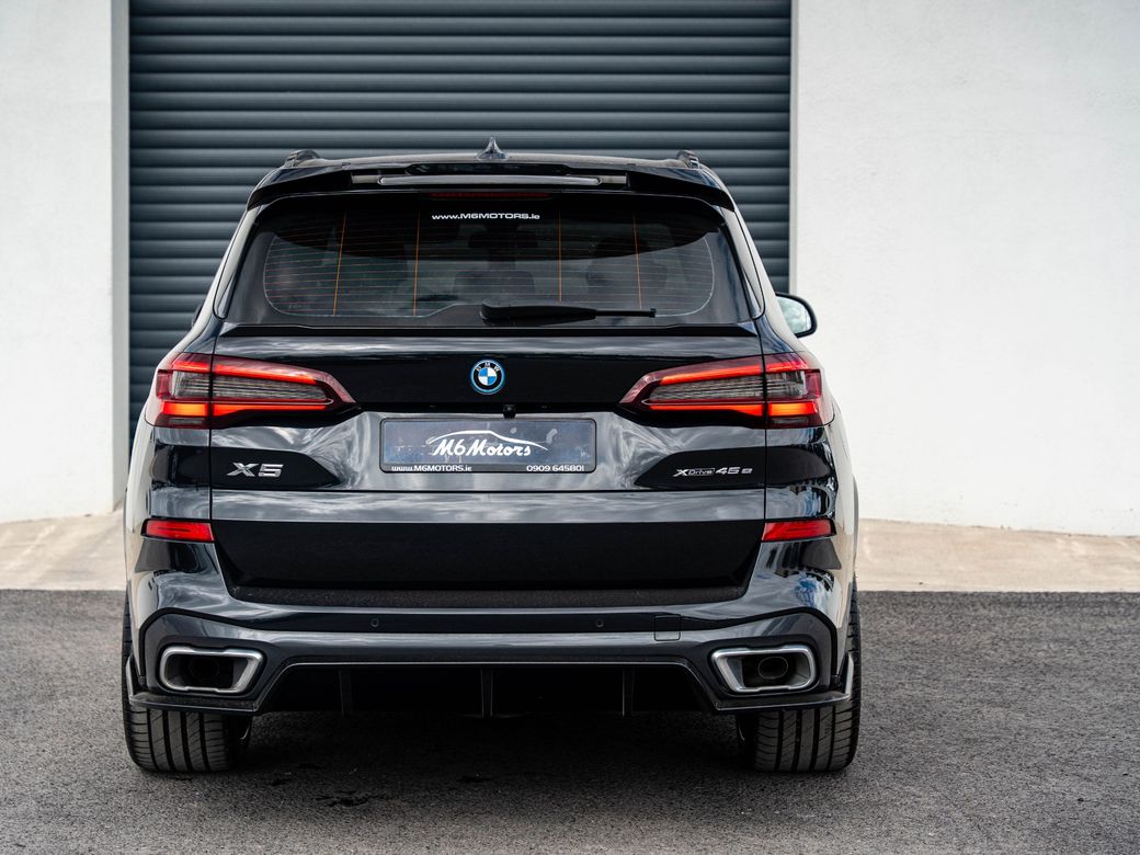 2021 BMW X5