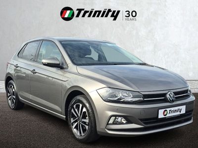 2021 Volkswagen Polo