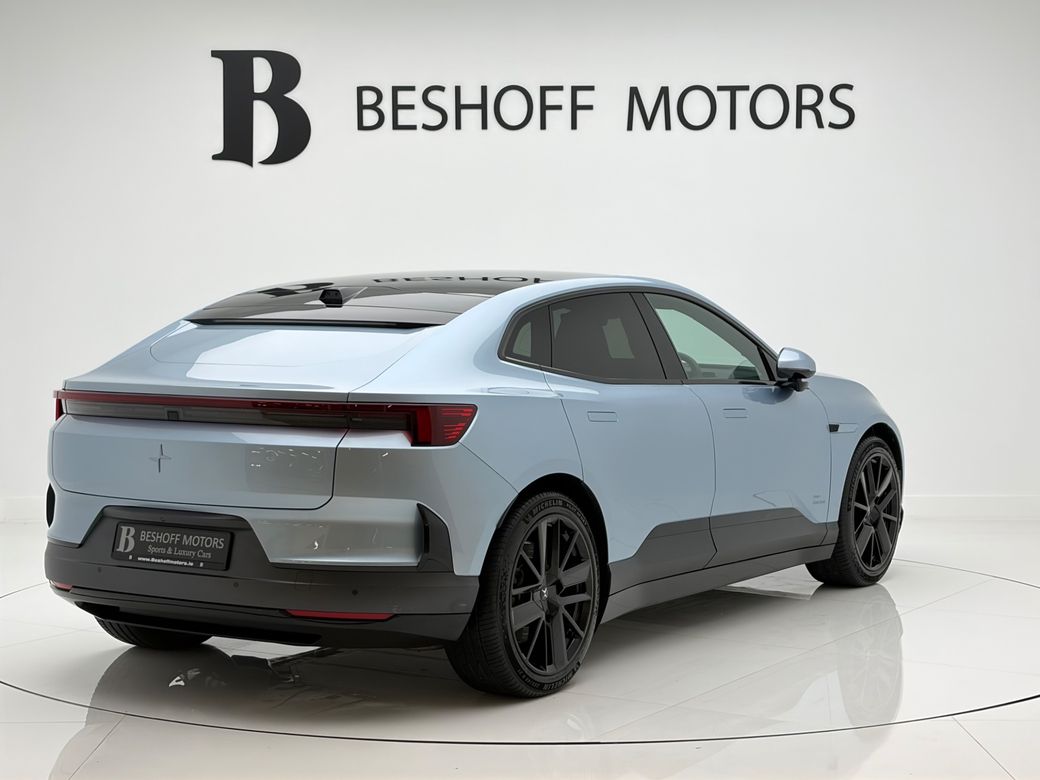 2024 Polestar 4