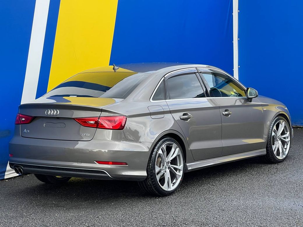 2015 Audi A3