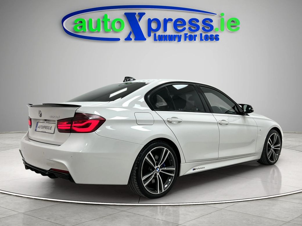 2018 BMW 3 Series
