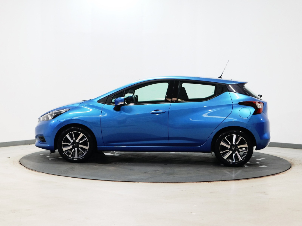 2019 Nissan Micra