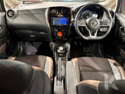 2020 Nissan Note