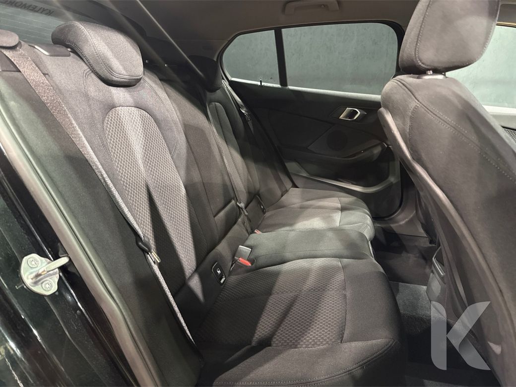 2019 BMW 1 Series